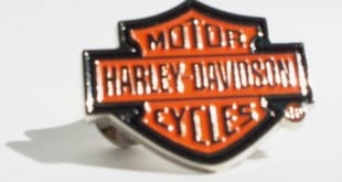 Broche Harley Davidson